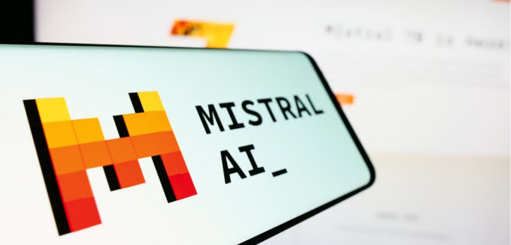 The first AI reasoning model, Magistral: Challenge the Global AI Front, was released by Mistral AI of France