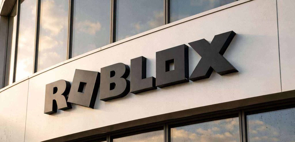 Roblox roll-out text generation 3D interactive tool to respond to the pressure for change triggered by GoogleGenie
