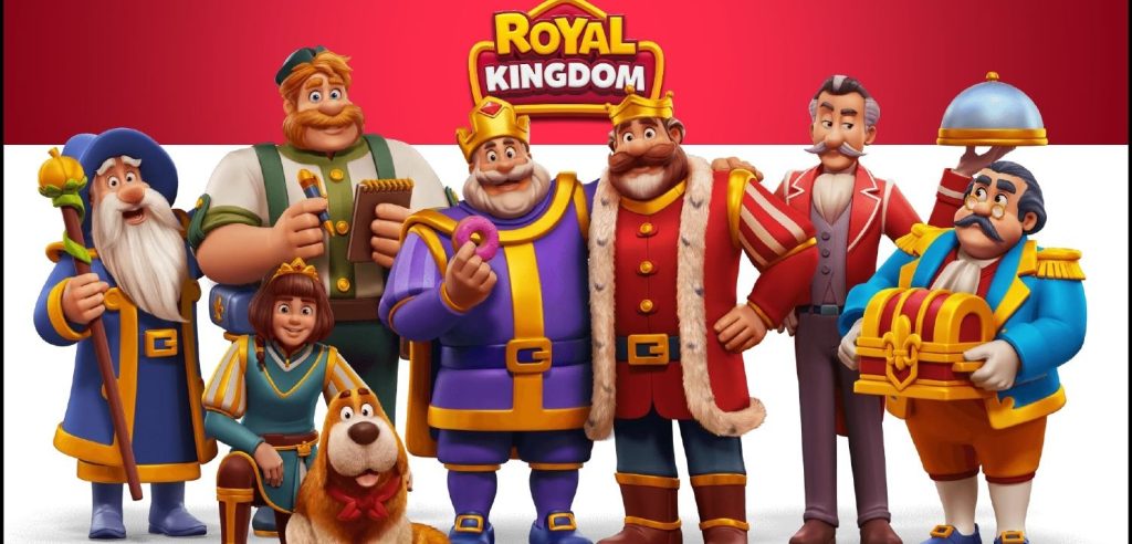 Royal Kingdom’s first year of a 300 million-dollar recovery, surpassing the previous three-point record of Royal Match.