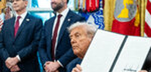 Trump signed an executive order to clear out TikTok’s deal.