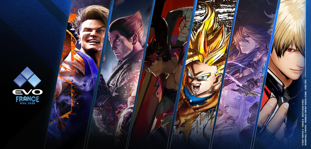 Sony sold his EVO shares to Nodwin Gaming in India. Lord