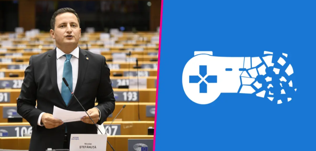 The Vice-President of the European Parliament openly supported the “Stop the Murder Game” campaign, and the player was a major breakthrough in rights.